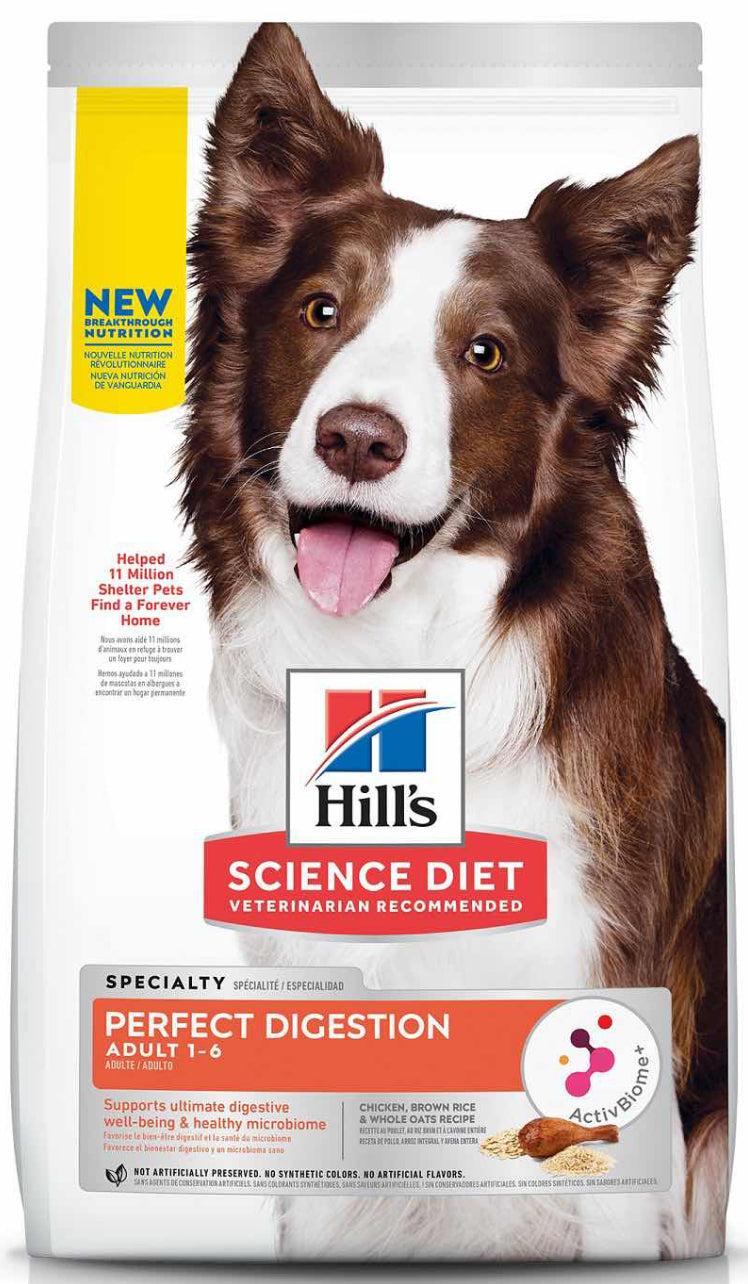 Hills Science Diet Perfect Digestion (Canine)