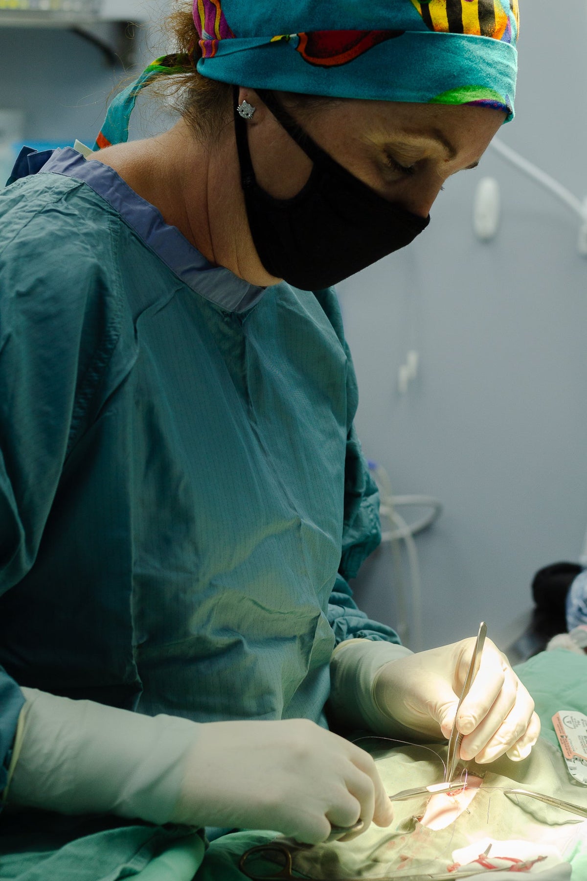 Critical Animal Care