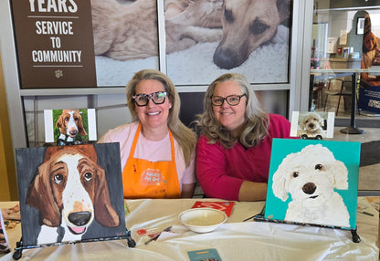 Paint Your Pet Class