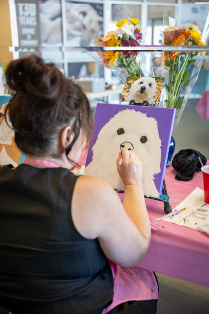 Paint Your Pet Class