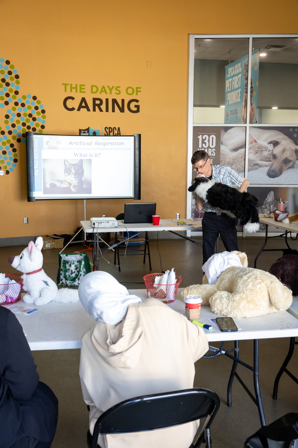 Pet First Aid Course