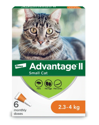 Feline Advantage
