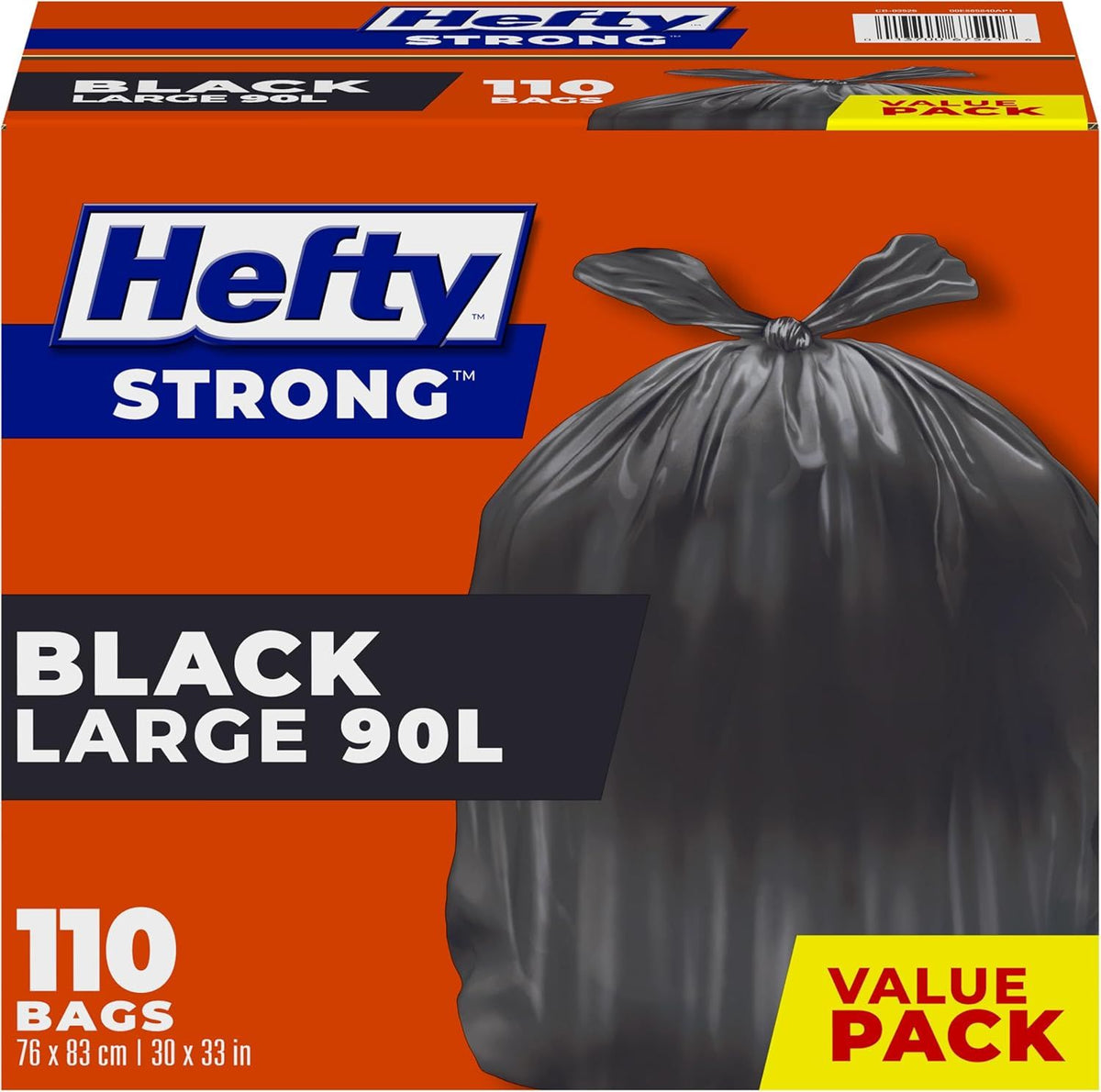 Garbage Bags Large