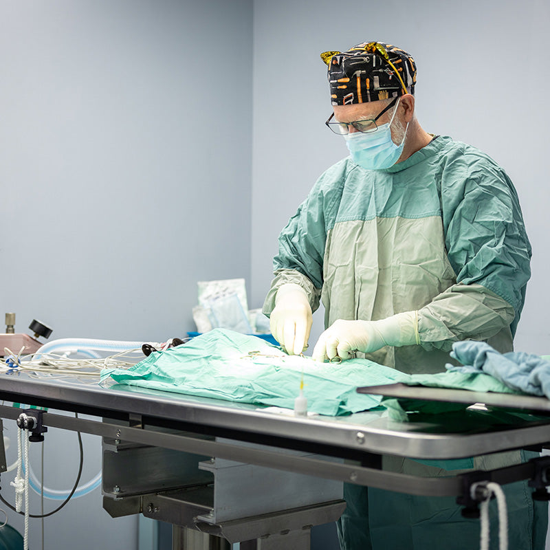 Support an Emergency Surgery