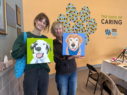 Paint Your Pet Class