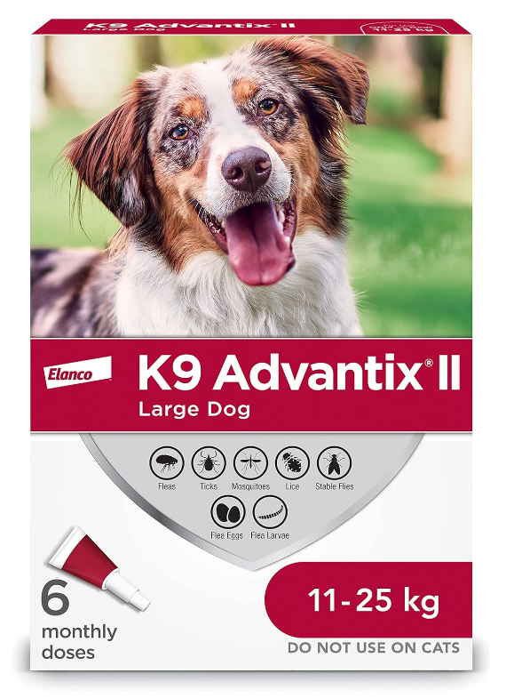 K9 Advantix