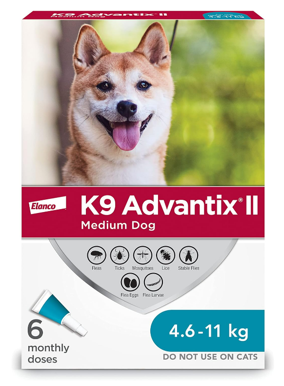 K9 Advantix
