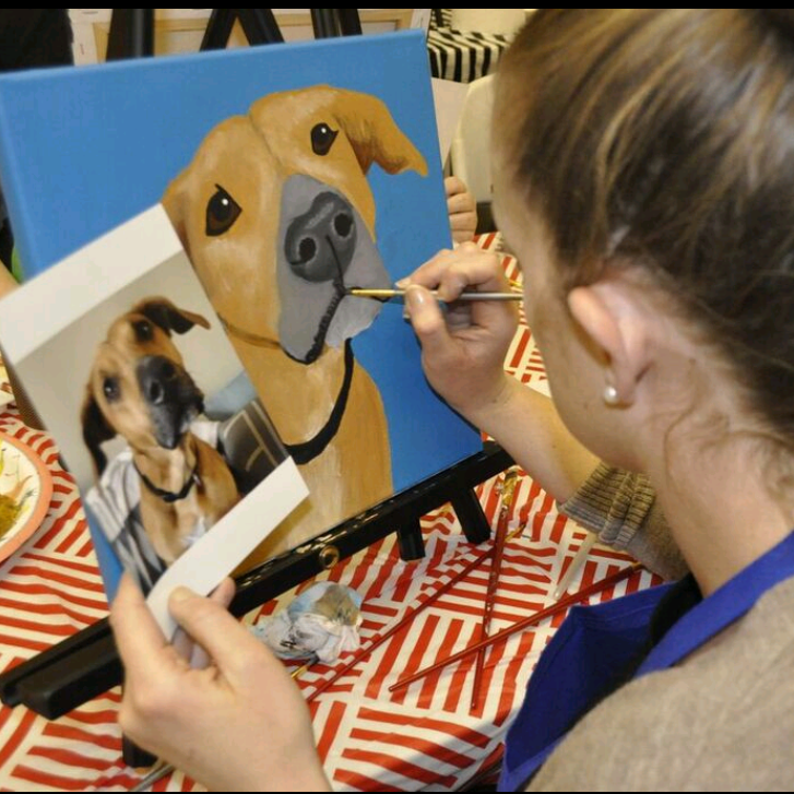 Paint Your Pet Class